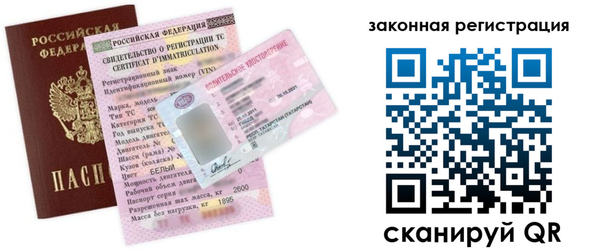 прописка паспорт в Хасавюрте